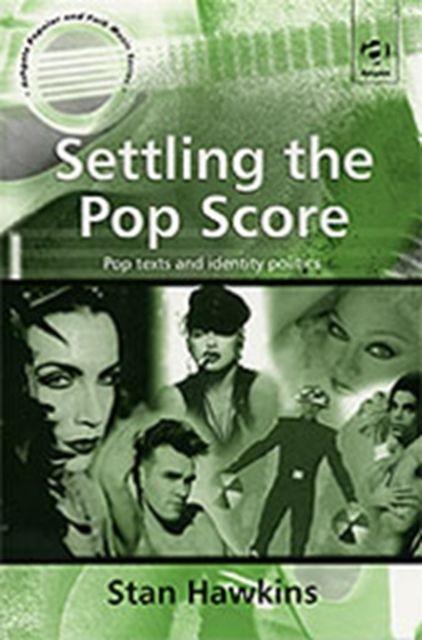 Produktbild: Hawkins, S: Settling the Pop Score