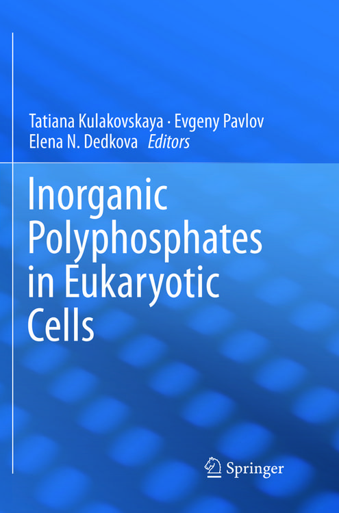 Produktbild: Inorganic Polyphosphates in Eukaryotic Cells