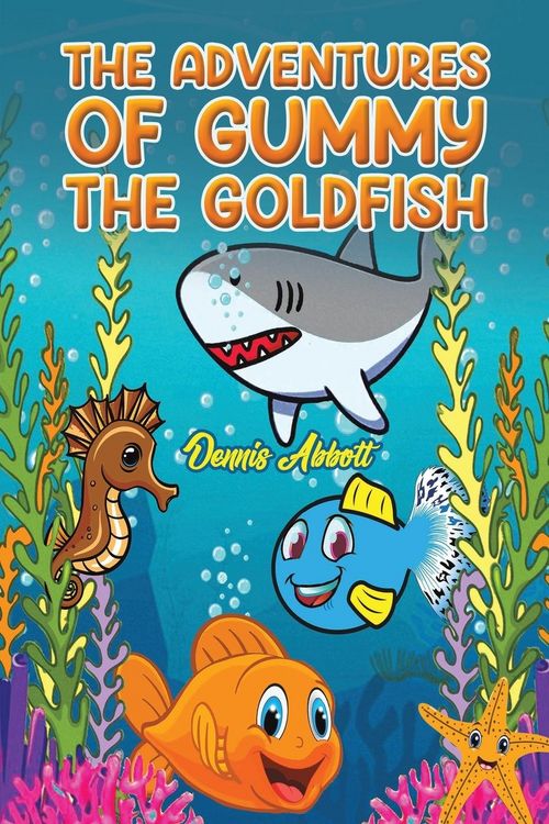 Produktbild: The Adventures of Gummy the Goldfish