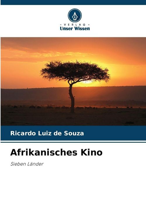 Produktbild: Afrikanisches Kino