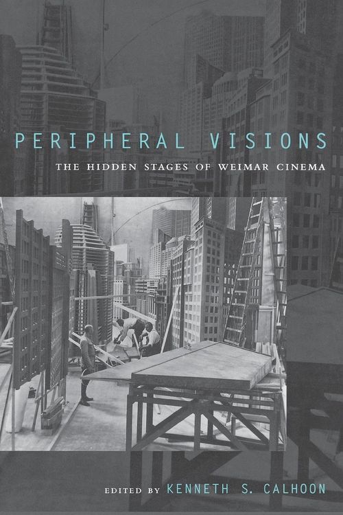 Produktbild: Peripheral Visions