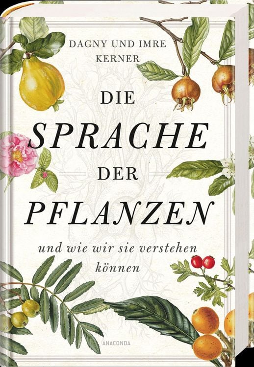 Produktbild: Die Sprache der Pflanzen