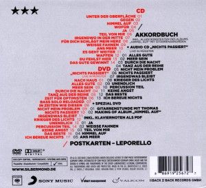 Produktbild: Himmel auf (2xCD+2xDVD)
