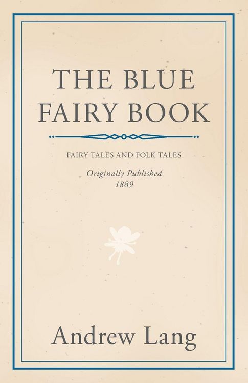 Produktbild: The Blue Fairy Book