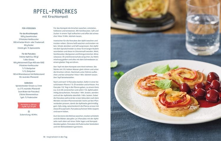 Produktbild: Let's Spiralize