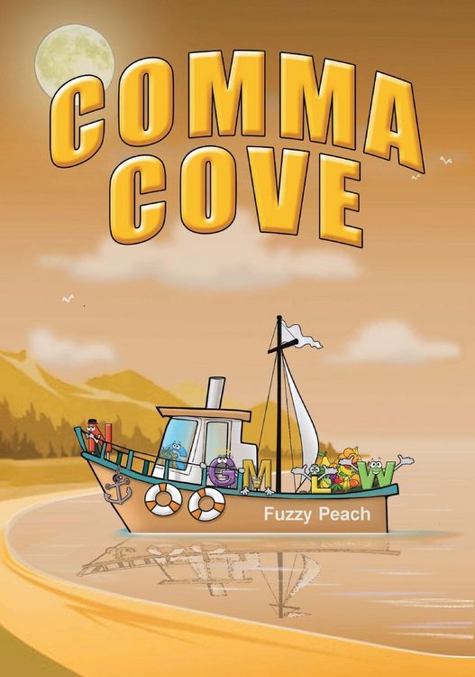Produktbild: Comma Cove