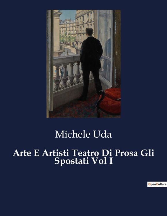 Produktbild: Arte E Artisti Teatro Di Prosa Gli Spostati Vol I