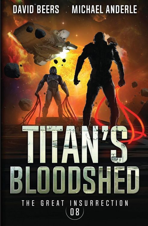 Produktbild: Titan's Bloodshed