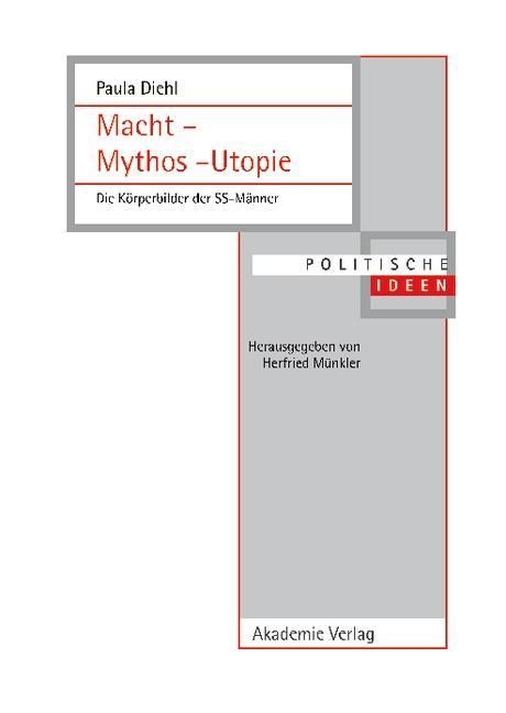 Produktbild: Macht - Mythos - Utopie
