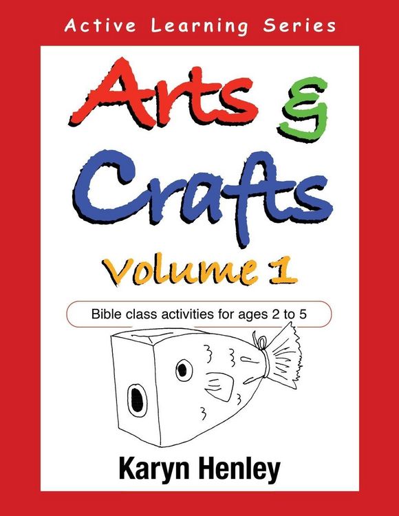 Produktbild: Arts and Crafts Volume 1