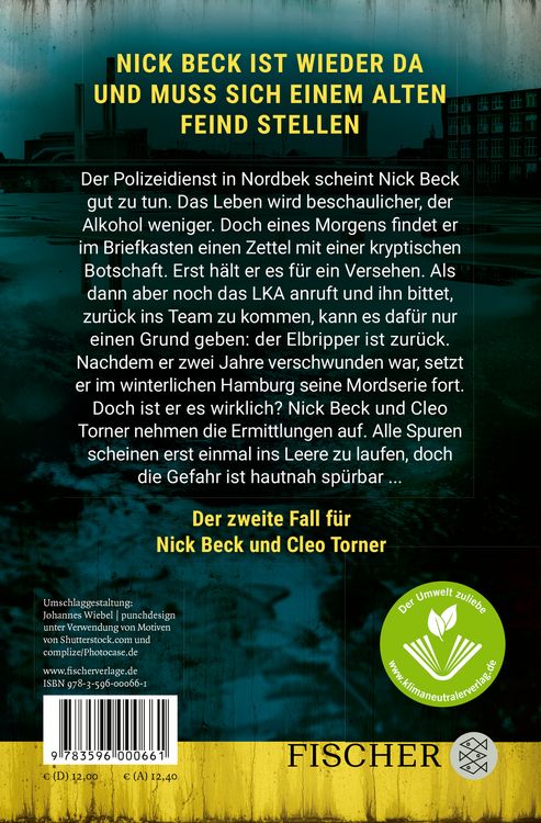 Produktbild: Eiszeit f&uuml;r Beck