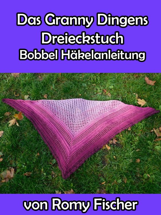 Produktbild: Das Granny Dingens Dreieckstuch