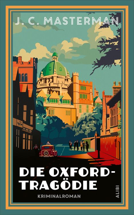 Produktbild: Die Oxford-Trag&ouml;die