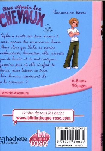 Produktbild: Mes amis les chevaux