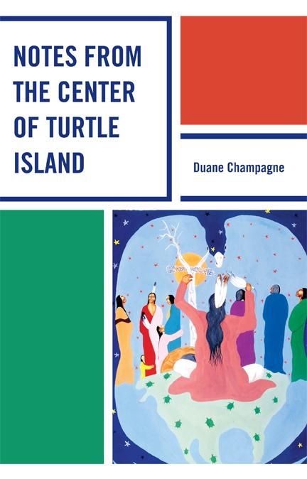Produktbild: Notes from the Center of Turtle Island