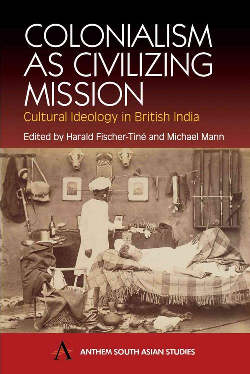 Produktbild: Colonialism as Civilizing Mission