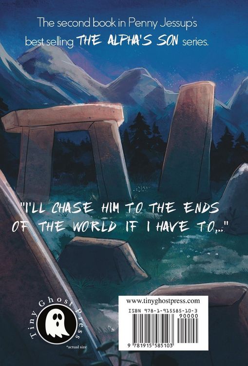 Produktbild: Chasing The Alpha's Son