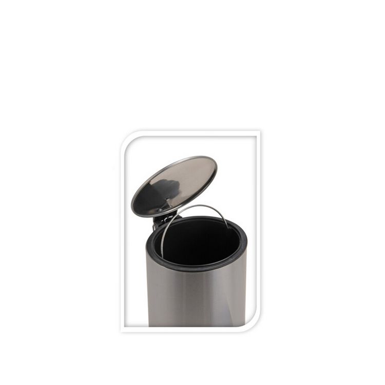 Produktbild: HTI-Living TRETEIMER 3 LITER 17,5X23,5 CM TRETEIMER 3 LITER 17,5X23,5 CM