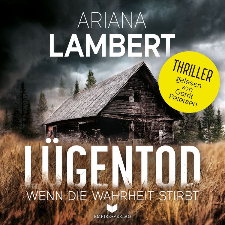 Produktbild: L&uuml;gentod &ndash; Wenn die Wahrheit stirbt