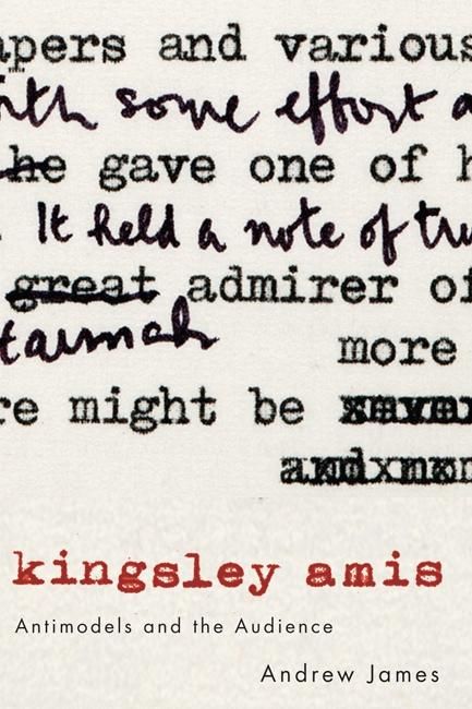 Produktbild: Kingsley Amis