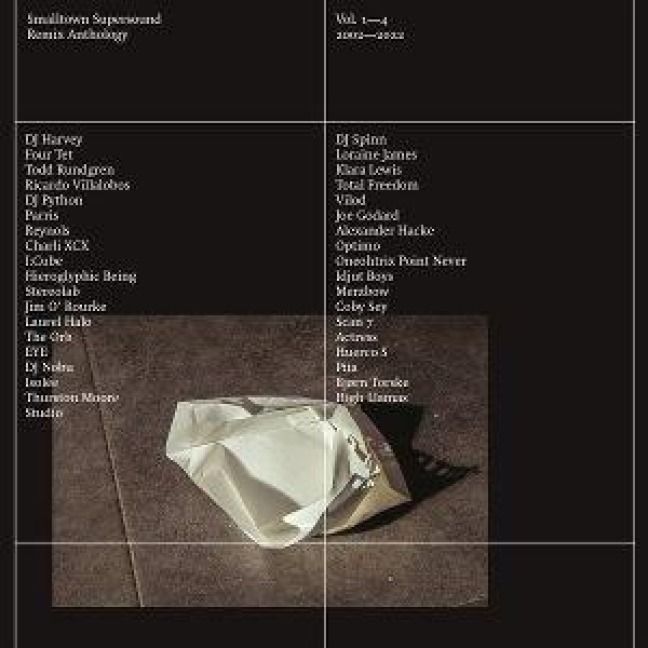 Produktbild: Remix Anthology Vol. 1-4 2002-2022