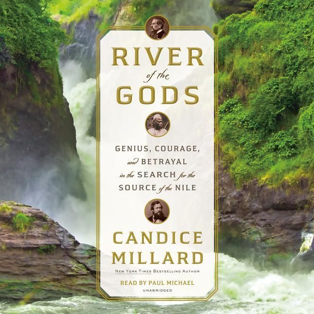 Produktbild: RIVER OF THE GODS D