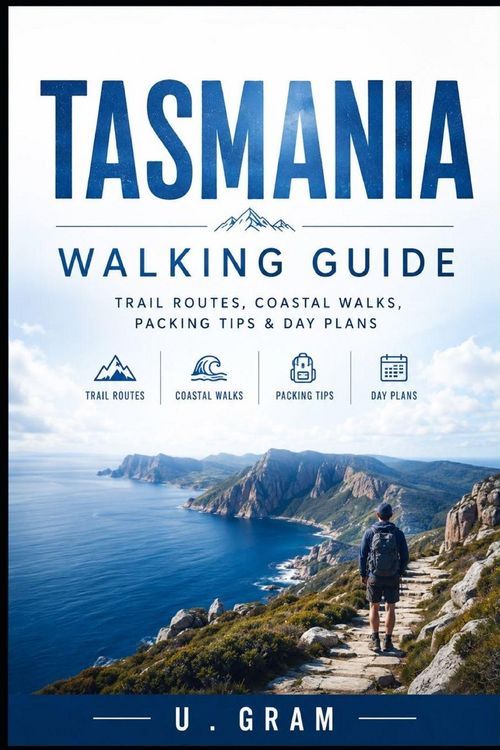 Produktbild: Tasmania Walking Guide
