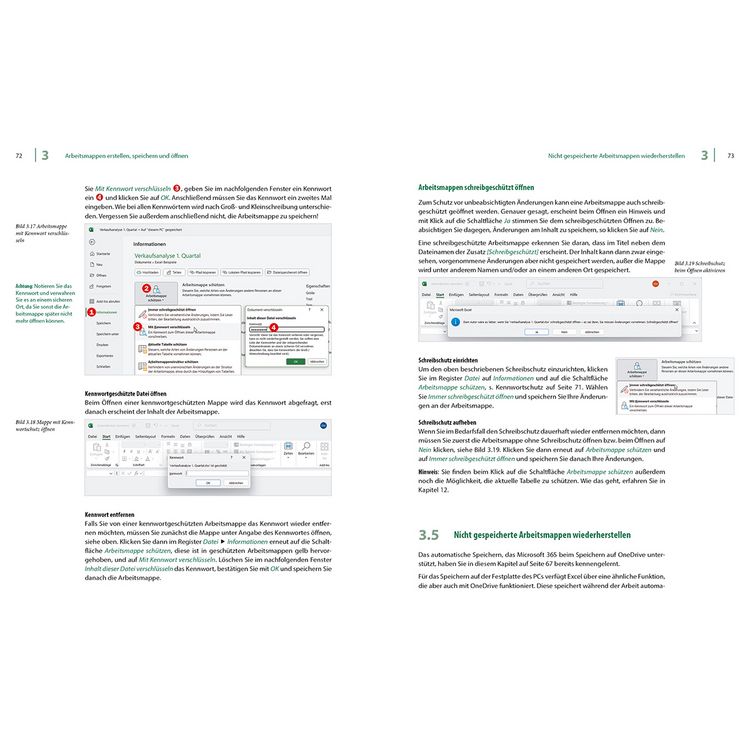 Produktbild: Excel 2024 - Stufe 1: Grundlagen