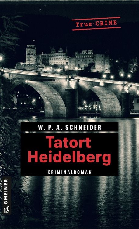 Produktbild: Tatort Heidelberg