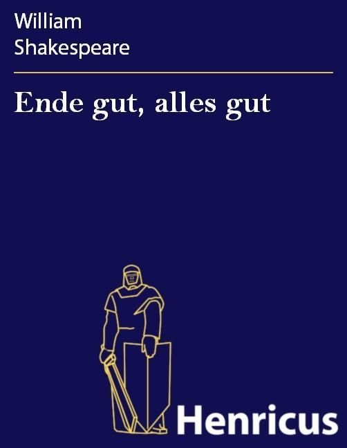 Produktbild: Ende gut, alles gut