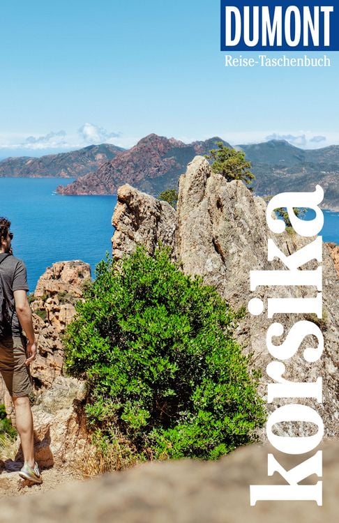 Bild vom Artikel DUMONT Reise-Taschenbuch Reiseführer Korsika vom Autor Hans-Jürgen Siemsen