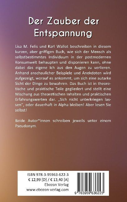 Produktbild: Der Zauber der Entspannung