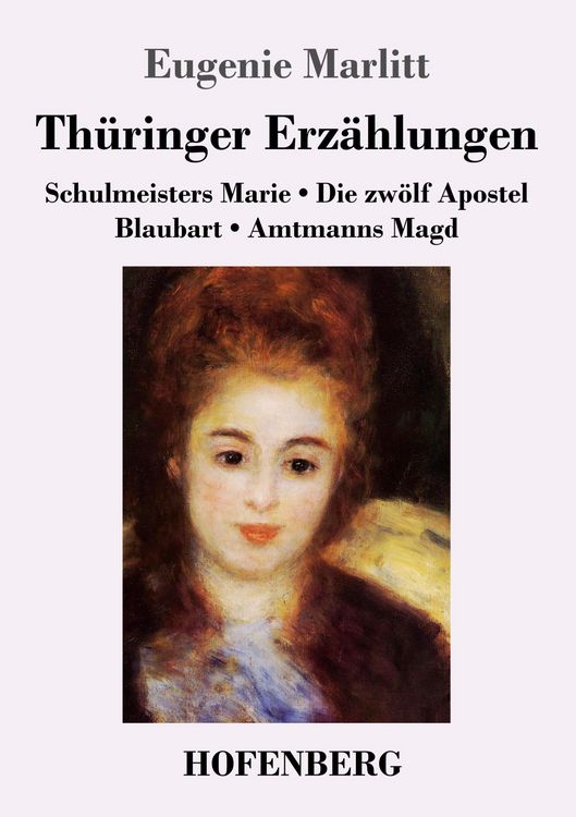 Produktbild: Th&uuml;ringer Erz&auml;hlungen