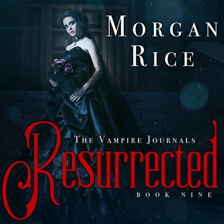 Produktbild: Resurrected (Book #9 in the Vampire Journals)