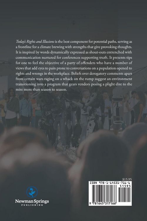 Produktbild: Today's Rights and Illusions