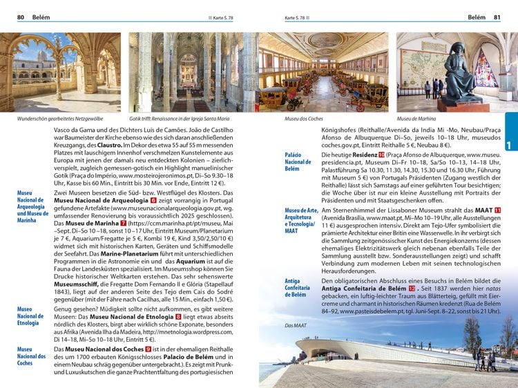 Produktbild: Reise Know-How Reiseführer Portugal kompakt