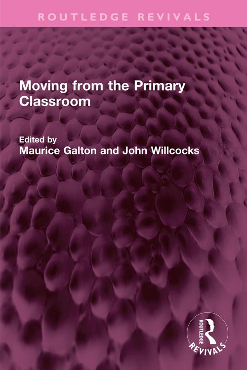 Produktbild: Moving from the Primary Classroom