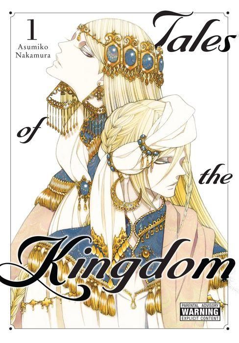 Produktbild: Tales of the Kingdom, Vol. 1