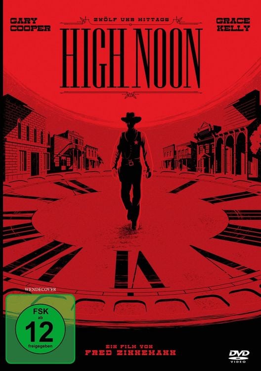 Produktbild: 12 Uhr mittags - High Noon (Neuauflage)