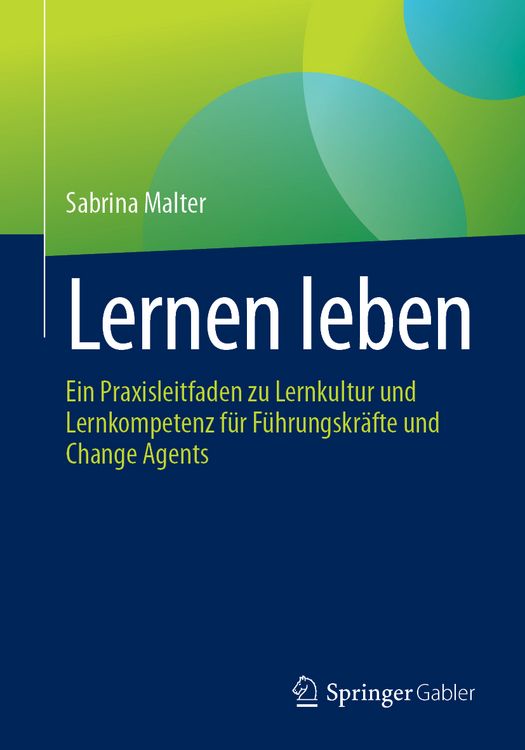 Produktbild: Lernen leben