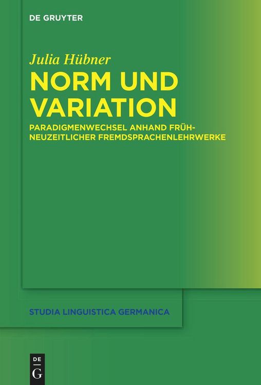 Produktbild: Norm und Variation