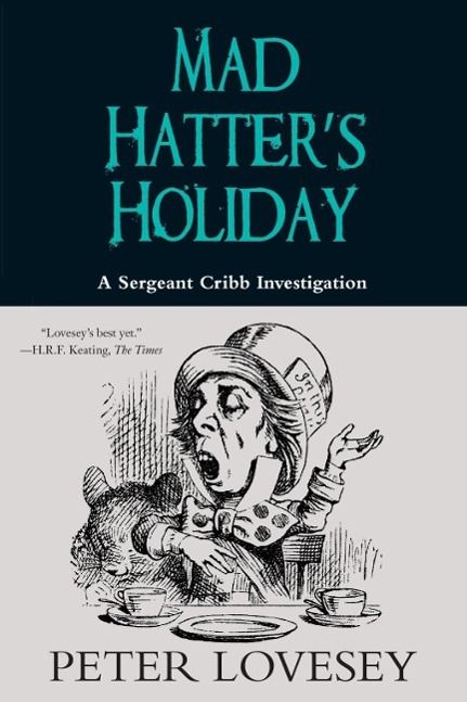 Produktbild: Mad Hatter's Holiday
