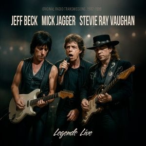 Produktbild: Legends Live