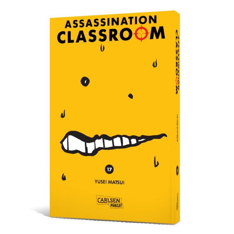 Produktbild: Assassination Classroom 17