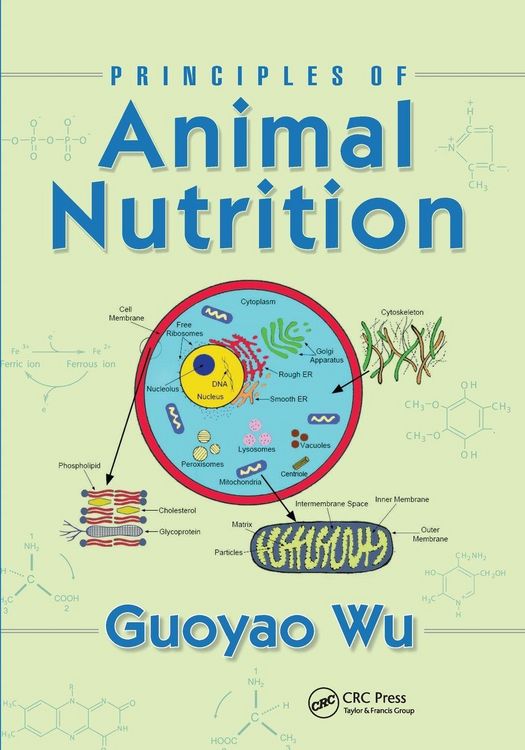 Produktbild: Principles of Animal Nutrition
