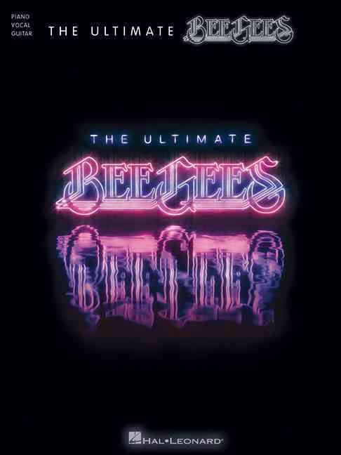 Produktbild: The Ultimate Bee Gees