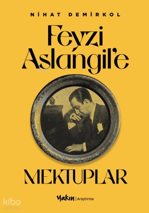 Produktbild: Feyzi Aslangile Mektuplar