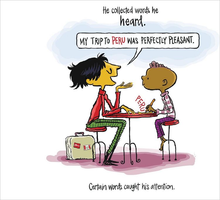 Produktbild: The Word Collector