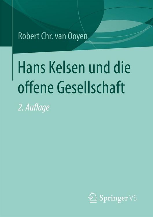 Produktbild: Hans Kelsen und die offene Gesellschaft