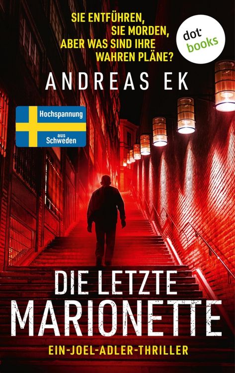 Produktbild: Die letzte Marionette